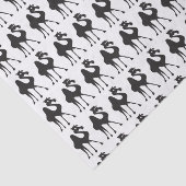 ラクダのティッシュペーパー 薄葉紙 (詳細)