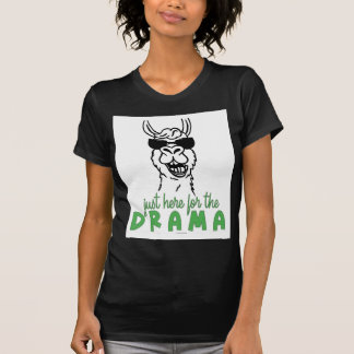 ラクダのドラマ Tシャツ