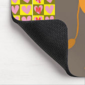 ラクダのマウスパッド マウスパッド (コーナー)