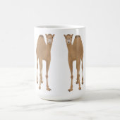 ラクダのマグ コーヒーマグカップ (中央)