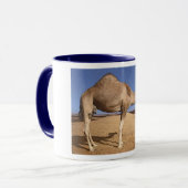 ラクダのマグ マグカップ (正面左)