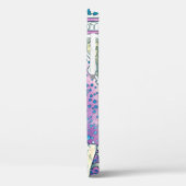 ラクダのレディーアルフォンスミュシャ Case-Mate iPhoneケース (裏面 / 左)