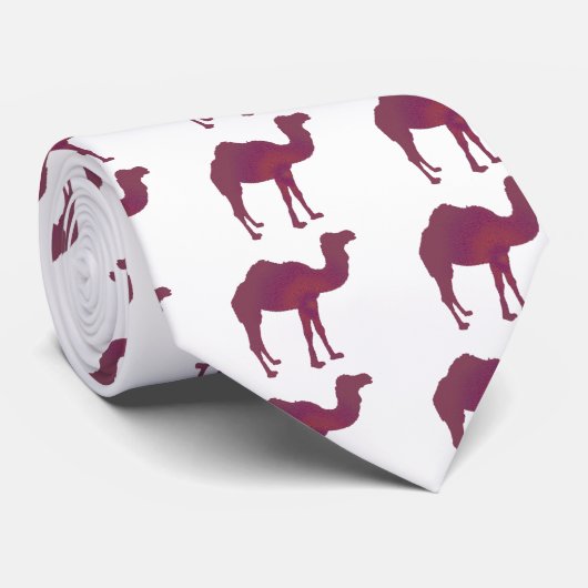ラクダの威信 ネクタイ (ロール)
