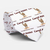 ラクダの常習者 ネクタイ (ロール)