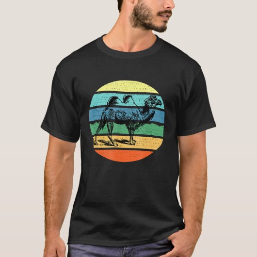 ラクダの日 Tシャツ (正面)