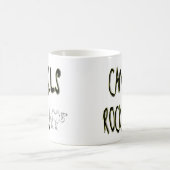 ラクダの石! マグ (中央)