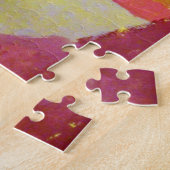 ラクダの風景、ポール・クレー ジグソーパズル (側面)