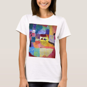 ラクダの風景、ポール・クレー Tシャツ