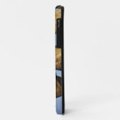 ラクダの3頭、ラクダ市場、カイロ、エジプト Case-Mate iPhoneケース (裏面/左)