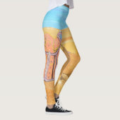 ラクダレギンス レギンス (右)