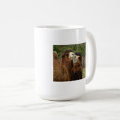 ラクダ愛マグ コーヒーマグカップ (正面右)