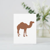 ラクダ放蕩者 ポストカード (スタンド正面)