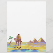 ラクダ文房具 (正面)