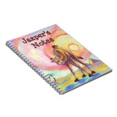 ラクダ文房具 ノートブック (右側)