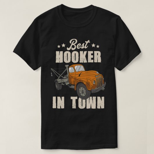 ラクダ牽引サービス Tシャツ (デザイン正面)