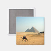 ラクダ角錐 マグネット (正面/裏面)