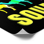 ラクダ隊 ポスター (角)