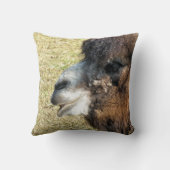 ラクダ クッション (裏面)