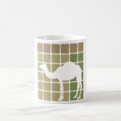 ラクダ コーヒーマグカップ (中央)