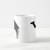 ラクダ コーヒーマグカップ (中央)