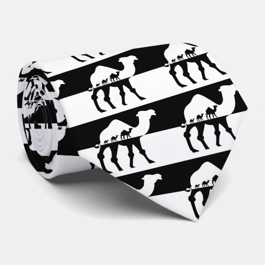 ラクダ ネクタイ (ロール)