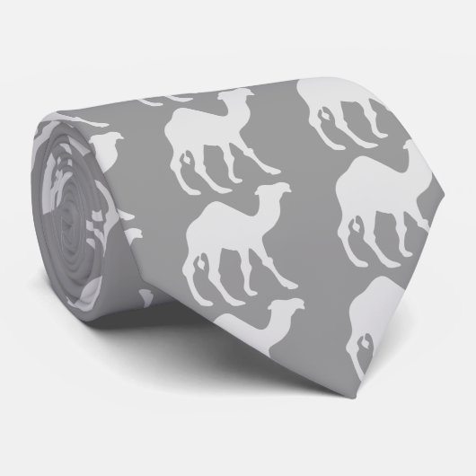 ラクダ ネクタイ (ロール)