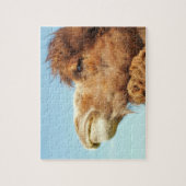 ラクダ-パズル ジグソーパズル (縦)