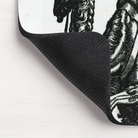 ラクダ マウスパッド (コーナー)