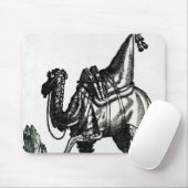 ラクダ マウスパッド (マウス)