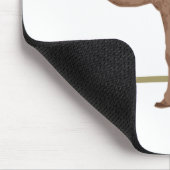 ラクダ マウスパッド (コーナー)