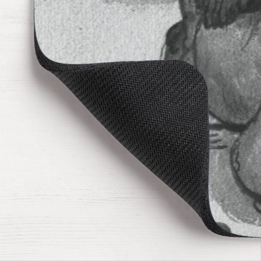 ラクダ マウスパッド (コーナー)