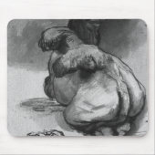 ラクダ マウスパッド (正面)