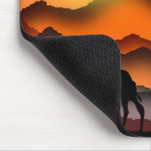 ラクダ –  マウスパッド (コーナー)