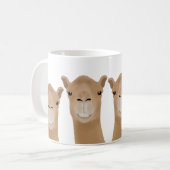 ラクダ・マグ コーヒーマグカップ (正面左)