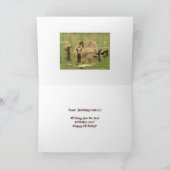 ラクダ・ユム カード (内部)