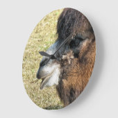 ラクダ ラージ壁時計 (傾斜)