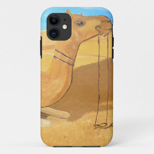 ラクダ Case-Mate iPhoneケース (裏面)