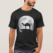 ラクダ Tシャツ (正面)