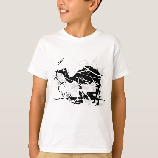 ラクダ Tシャツ (正面)