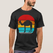 ラクダ Tシャツ (正面)
