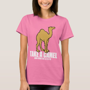 ラクダ Tシャツ