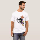 ラクダ Tシャツ (正面フル)