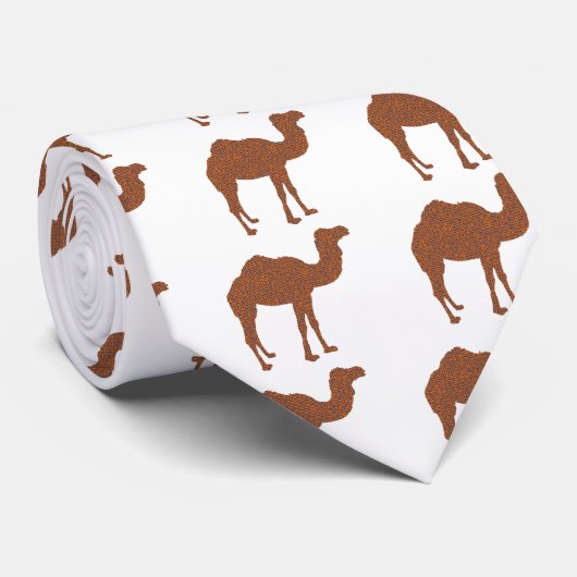 ラクダProdigy ネクタイ (ロール)