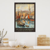 ラクテドメラウデ ポスター (キッチン)