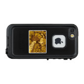 ラクプ・ベリアン LifeProof iPhoneケース (裏面横)