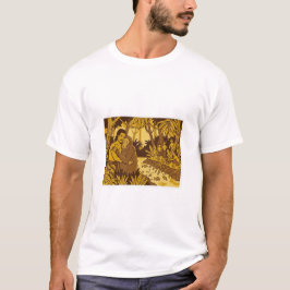 ラクプ・ベリアン Tシャツ