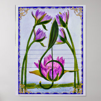 ラクメ ポスター