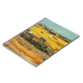 ラクラウで収穫、モンマジュールで… ノートブック (左側)