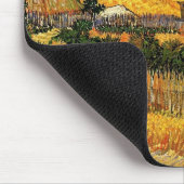 ラクラウで収穫、モンマジュールで… マウスパッド (コーナー)