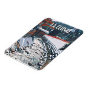 ラクラズステーションデスキー マグネット (左側)